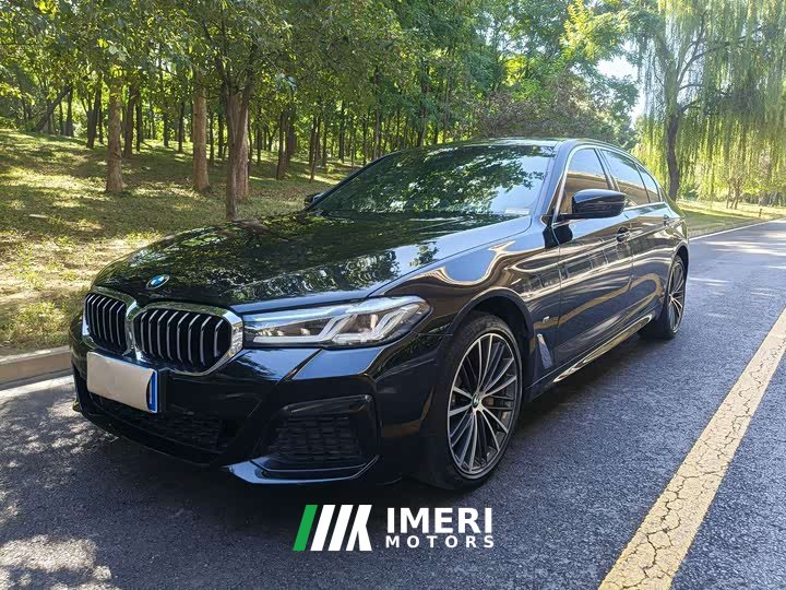 BMW 5 Series Facelift 530Li Premier M Sport Package - ავტომობილი ჩინეთიდან