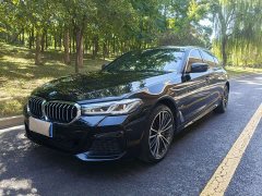 BMW 5 Series Facelift 530Li Premier M Sport Package - ფოტო 1