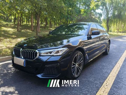2022 BMW 5 Series Facelift 530Li Premier M Sport Package - ავტომობილი ჩინეთიდან