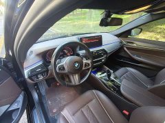 BMW 5 Series Facelift 530Li Premier M Sport Package - ფოტო 10