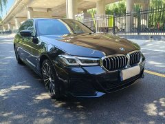 BMW 5 Series Facelift 530Li Premier M Sport Package - ფოტო 2