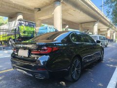 BMW 5 Series Facelift 530Li Premier M Sport Package - ფოტო 4
