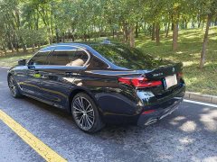 BMW 5 Series Facelift 530Li Premier M Sport Package - ფოტო 5