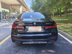 BMW 5 Series Facelift 530Li Premier M Sport Package - ფოტო 6