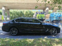 BMW 5 Series Facelift 530Li Premier M Sport Package - ფოტო 7