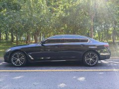 BMW 5 Series Facelift 530Li Premier M Sport Package - ფოტო 8