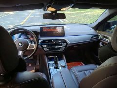 BMW 5 Series Facelift 530Li Premier M Sport Package - ფოტო 9