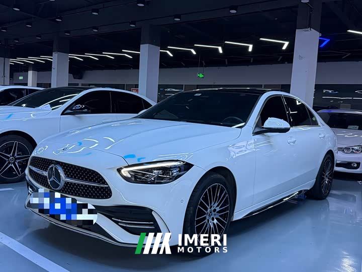 Mercedes-Benz C-Class C 260 L Sport Edition