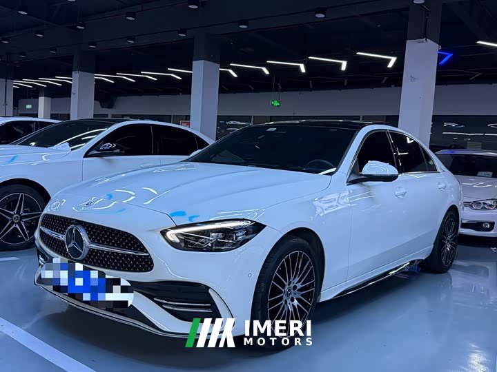 Mercedes-Benz C-Class C 260 L Sport Edition - ავტომობილი ჩინეთიდან