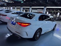Mercedes-Benz C-Class C 260 L Sport Edition - ფოტო 18
