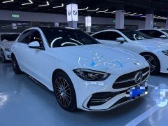Mercedes-Benz C-Class C 260 L Sport Edition - ფოტო 3