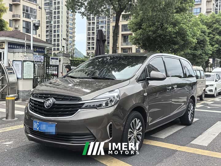 Buick GL8 2022 Land Executive Cabin 652T Luxury - ავტომობილი ჩინეთიდან