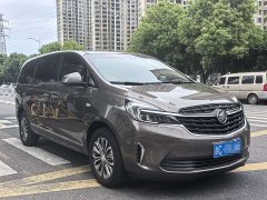 Buick GL8 2022 Land Executive Cabin 652T Luxury - ფოტო 3
