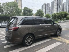 Buick GL8 2022 Land Executive Cabin 652T Luxury - ფოტო 4
