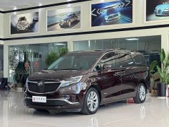 Buick GL8 2022 Avenir Six-Seat Wisdom Courtesy Edition - ფოტო 1