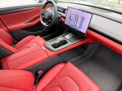 Xiaomi SU7 Rear-Wheel Drive Ultra-Long Range Advanced Autonomous Driving Pro - ფოტო 11