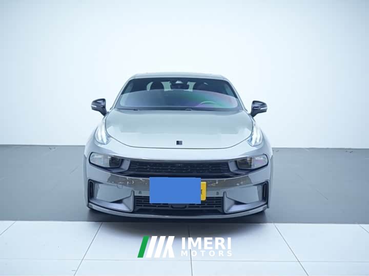 Lynk & Co 03 1.5T DCT Jìn Champion Edition