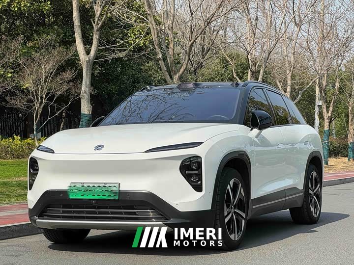 NIO ES7 2022 100kWh Launch Edition - ავტომობილი ჩინეთიდან