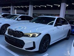 BMW 3 Series 325Li M Sport Night Edition Package - ფოტო 1