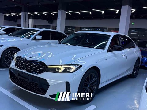 2023 BMW 3 Series 325Li M Sport Night Edition Package - ავტომობილი ჩინეთიდან