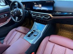 BMW 3 Series 325Li M Sport Night Edition Package - ფოტო 13