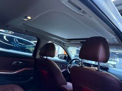 BMW 3 Series 325Li M Sport Night Edition Package - ფოტო 15