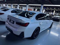 BMW 3 Series 325Li M Sport Night Edition Package - ფოტო 18