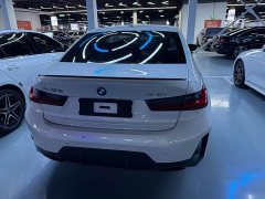 BMW 3 Series 325Li M Sport Night Edition Package - ფოტო 19