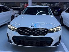 BMW 3 Series 325Li M Sport Night Edition Package - ფოტო 2