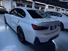 BMW 3 Series 325Li M Sport Night Edition Package - ფოტო 20