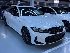 BMW 3 Series 325Li M Sport Night Edition Package - ფოტო 3