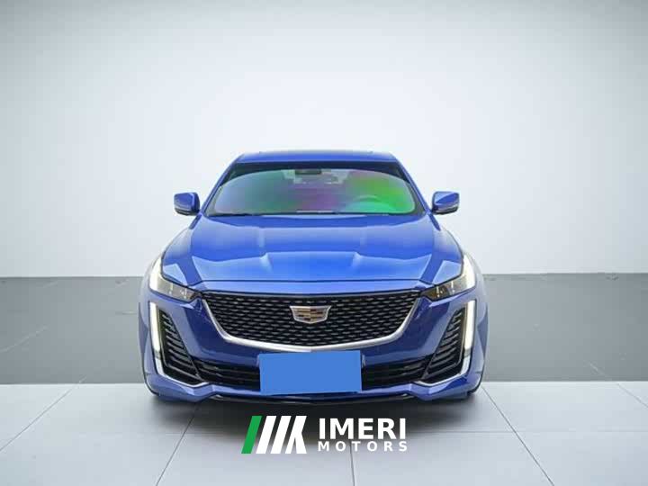 Cadillac CT5 28T Luxury