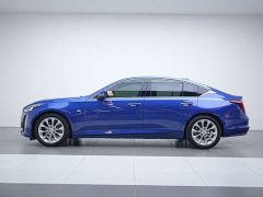 Cadillac CT5 28T Luxury - ფოტო 2