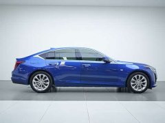 Cadillac CT5 28T Luxury - ფოტო 4
