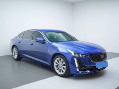 Cadillac CT5 28T Luxury - ფოტო 7