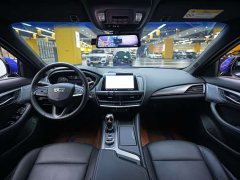 Cadillac CT5 28T Luxury - ფოტო 8