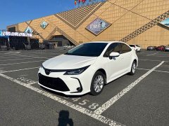 Toyota Corolla 2021 1.2T S-CVT Elite Plus - ფოტო 1
