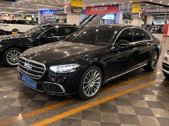 Mercedes-Benz S-Class S 400 L Business Edition - ფოტო 1