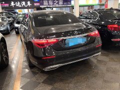 Mercedes-Benz S-Class S 400 L Business Edition - ფოტო 2