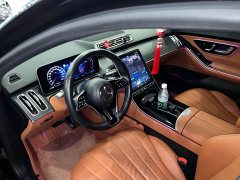 Mercedes-Benz S-Class S 400 L Business Edition - ფოტო 3