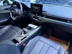 Audi A4L 40 TFSI Luxury Dynamic - ფოტო 13