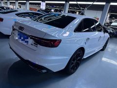 Audi A4L 40 TFSI Luxury Dynamic - ფოტო 18