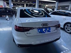 Audi A4L 40 TFSI Luxury Dynamic - ფოტო 19