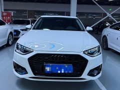 Audi A4L 40 TFSI Luxury Dynamic - ფოტო 2