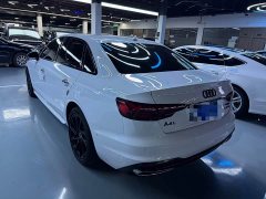 Audi A4L 40 TFSI Luxury Dynamic - ფოტო 20
