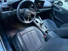 Audi A4L 40 TFSI Luxury Dynamic - ფოტო 7