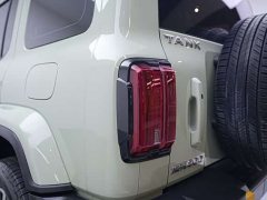 Tank 300 2021 City Edition 2.0T Stylish - ფოტო 14
