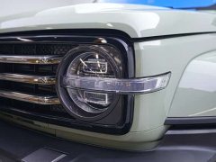 Tank 300 2021 City Edition 2.0T Stylish - ფოტო 17