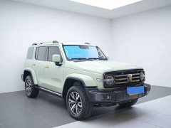 Tank 300 2021 City Edition 2.0T Stylish - ფოტო 2