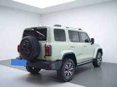 Tank 300 2021 City Edition 2.0T Stylish - ფოტო 4